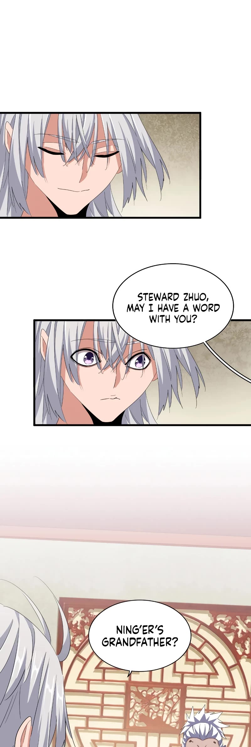 Magic Emperor Chapter 367 page 28 - Chapter 367