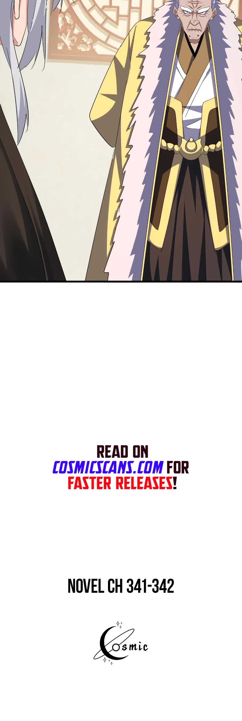 Magic Emperor Chapter 367 page 29 - Chapter 367