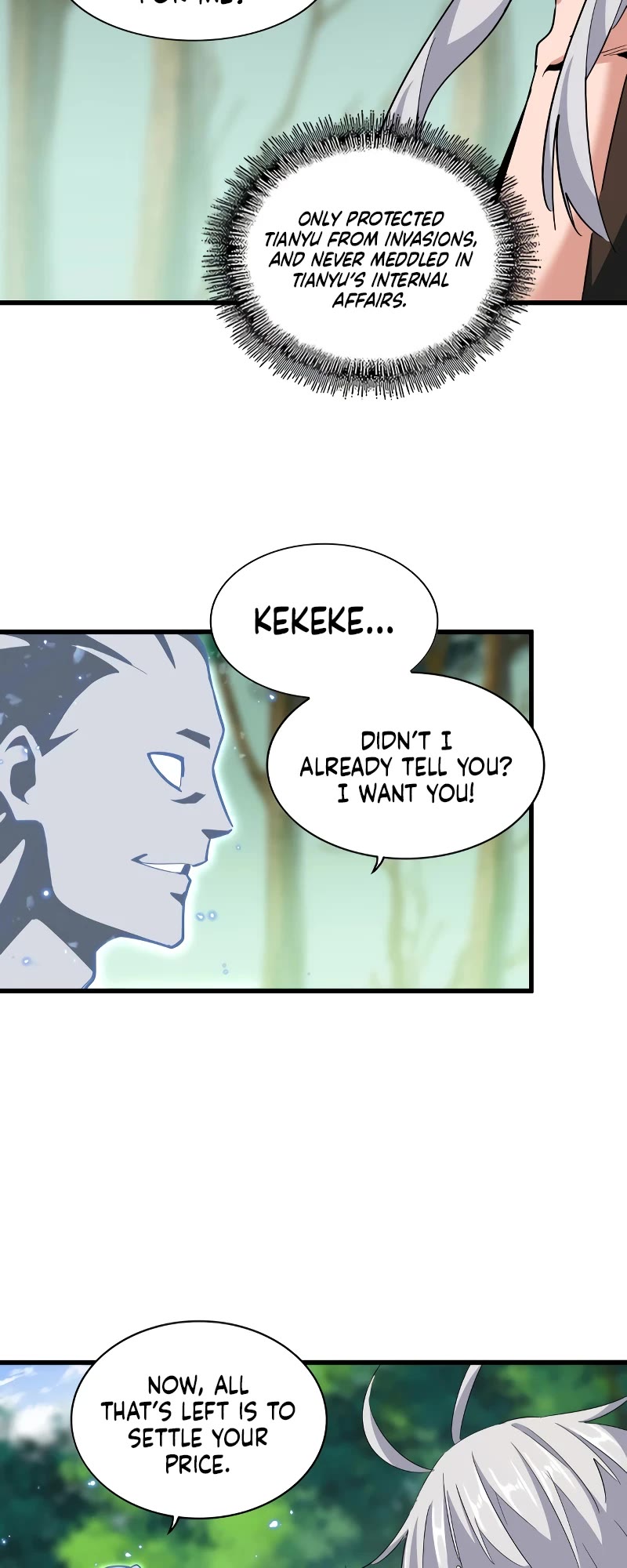 Magic Emperor Chapter 367 page 5 - Chapter 367