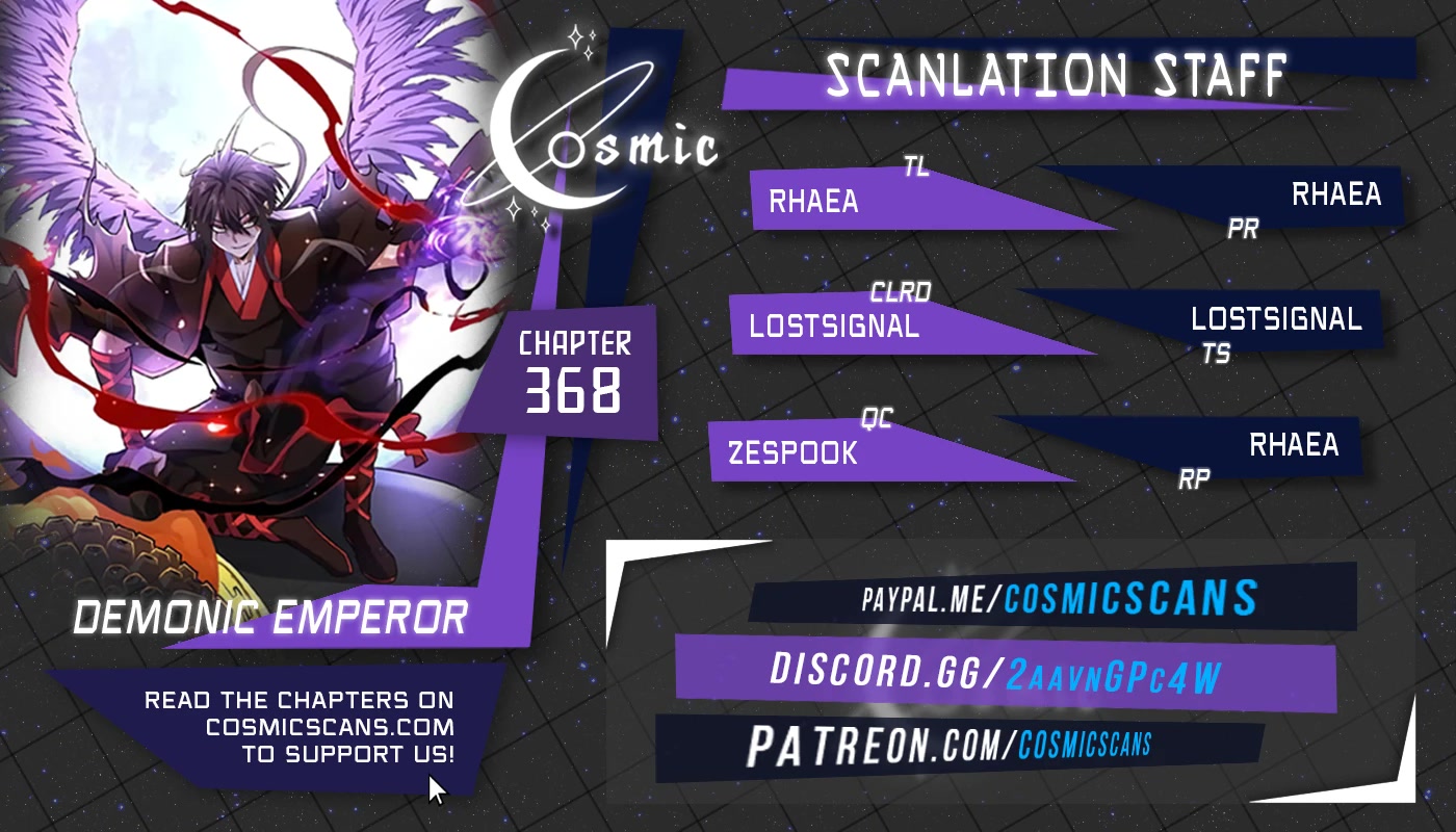 Magic Emperor Chapter 368 page 1 - Chapter 368