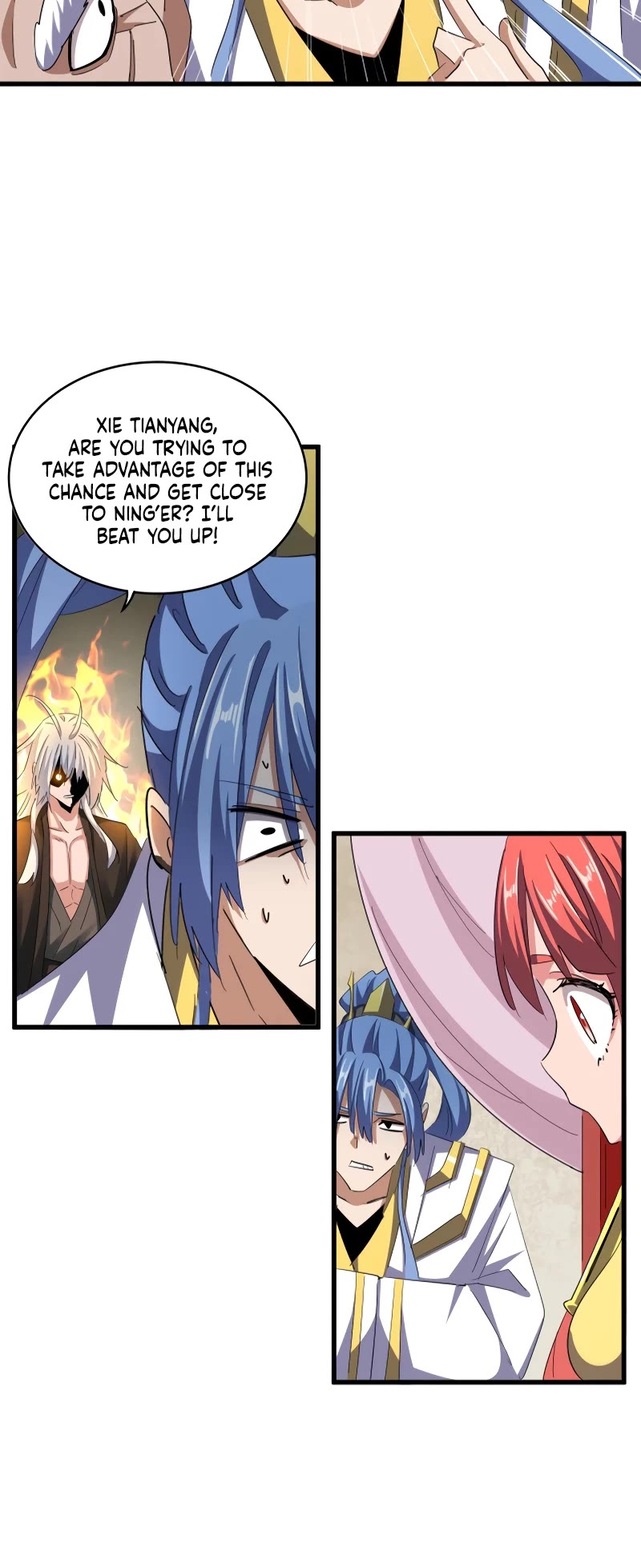 Magic Emperor Chapter 368 page 13 - Chapter 368