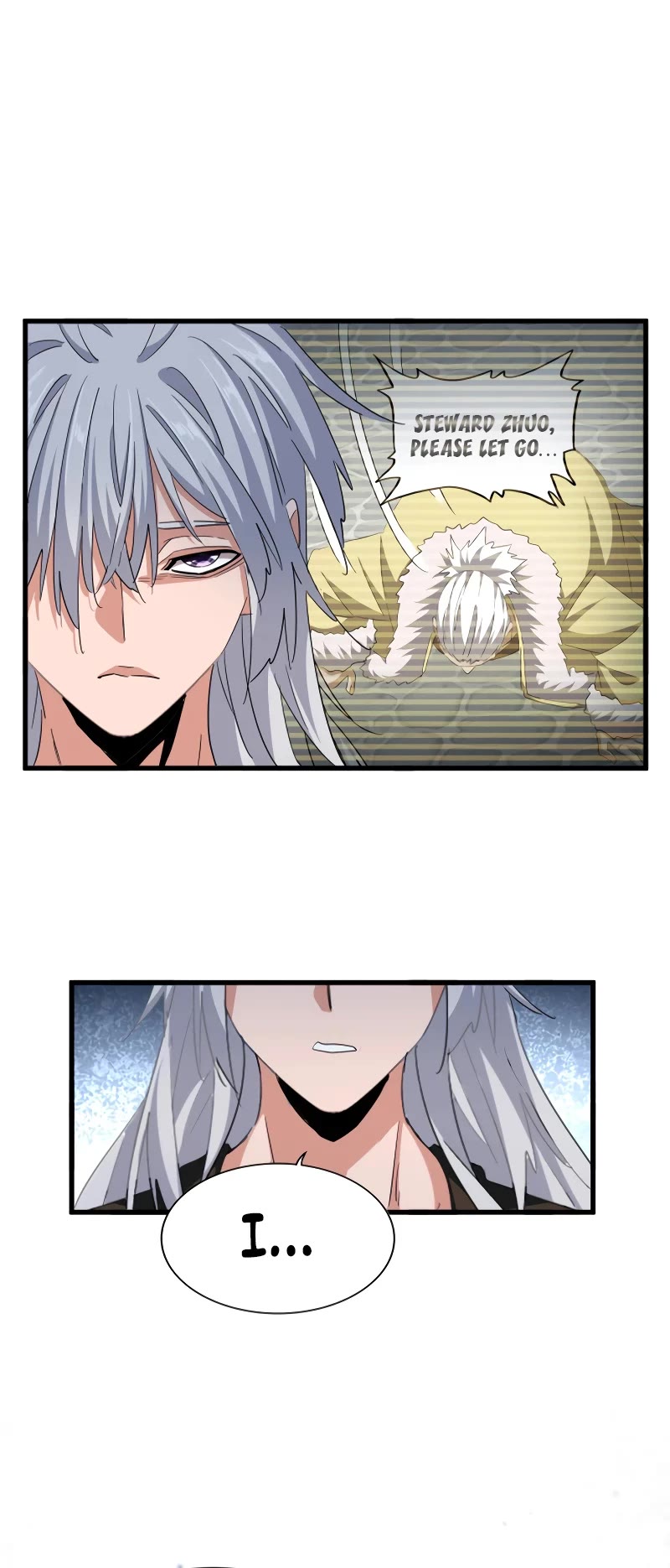 Magic Emperor Chapter 368 page 17 - Chapter 368