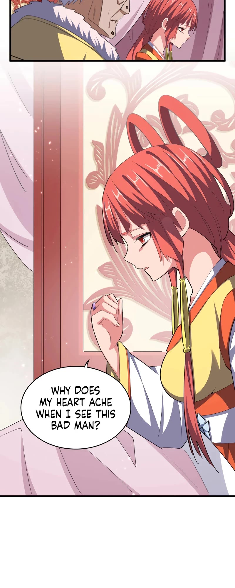Magic Emperor Chapter 368 page 21 - Chapter 368
