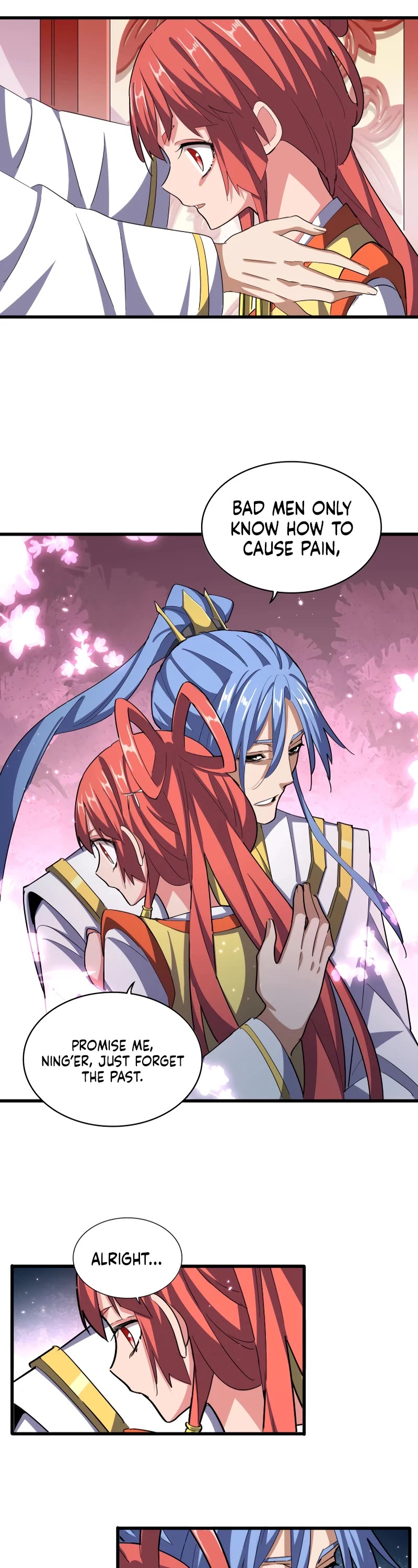 Magic Emperor Chapter 368 page 22 - Chapter 368