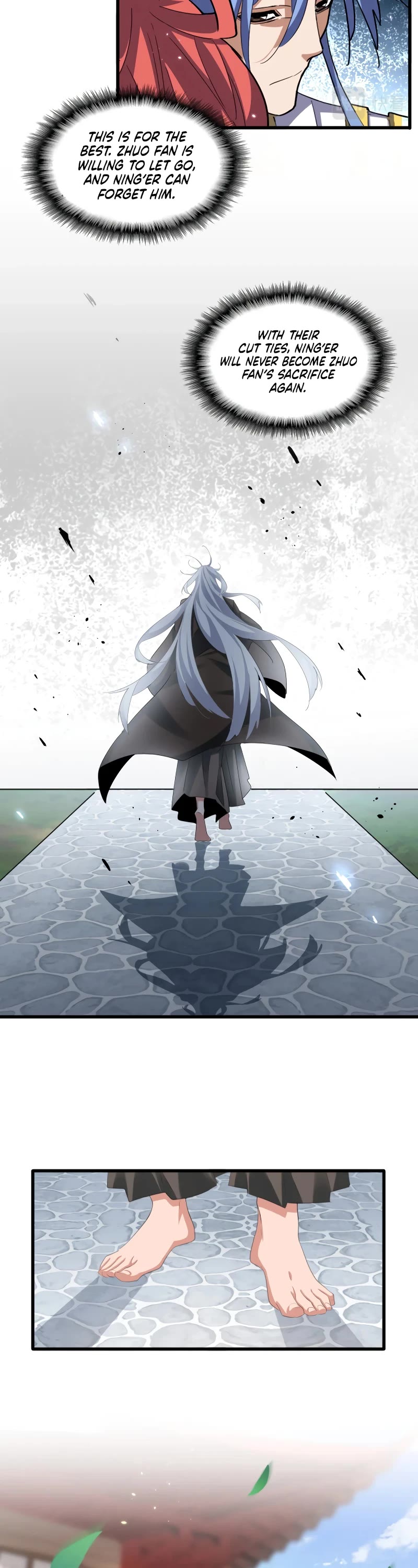 Magic Emperor Chapter 368 page 23 - Chapter 368