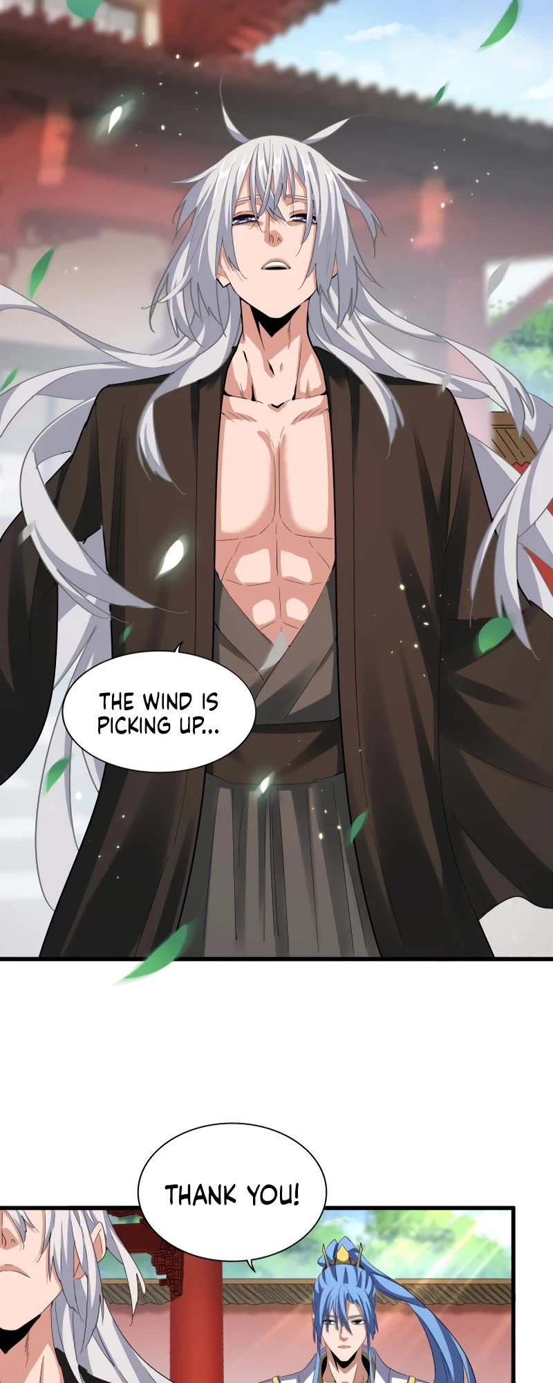 Magic Emperor Chapter 368 page 24 - Chapter 368