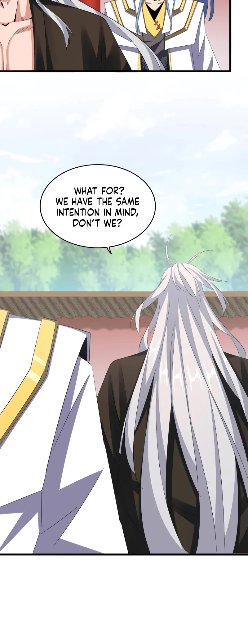 Magic Emperor Chapter 368 page 25 - Chapter 368