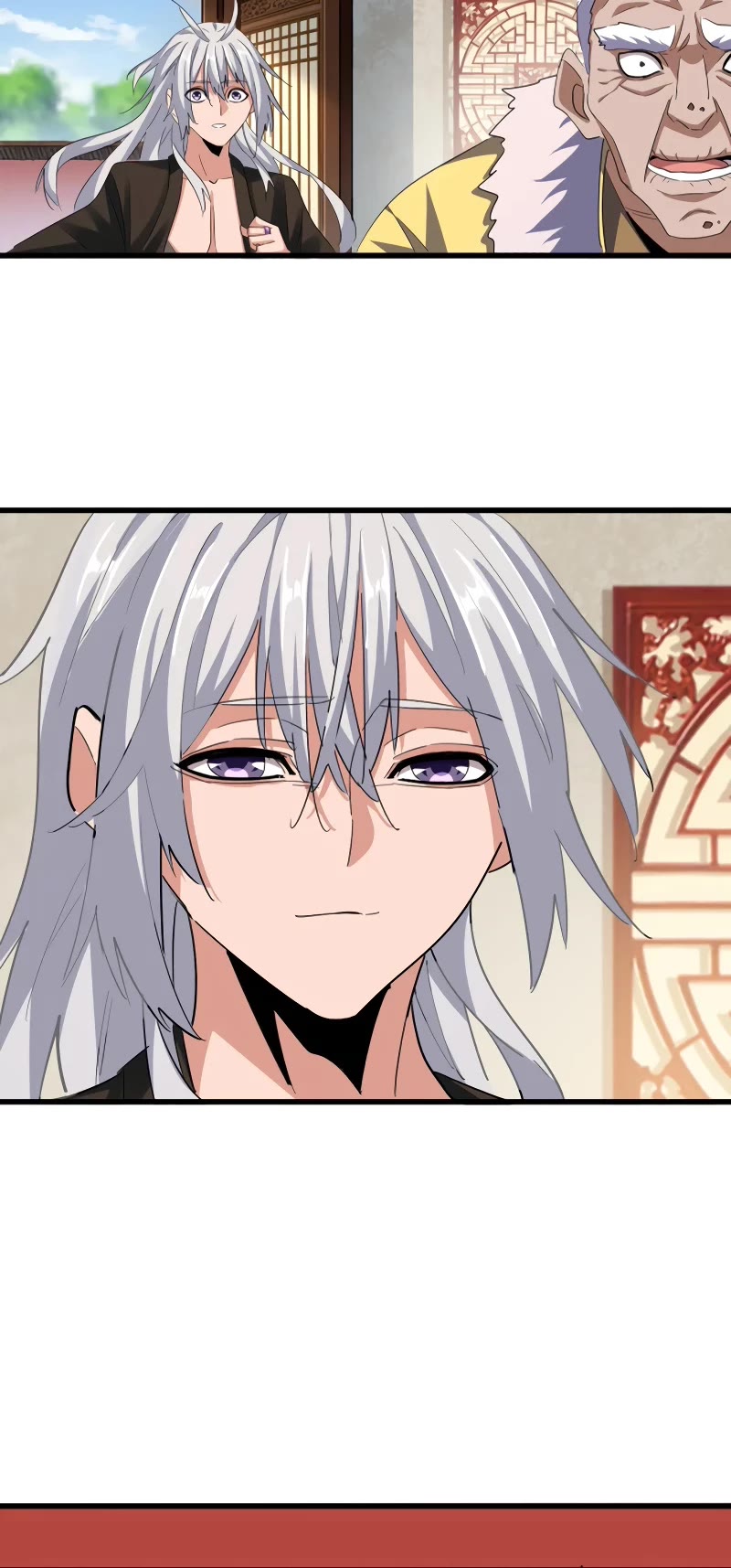 Magic Emperor Chapter 368 page 9 - Chapter 368