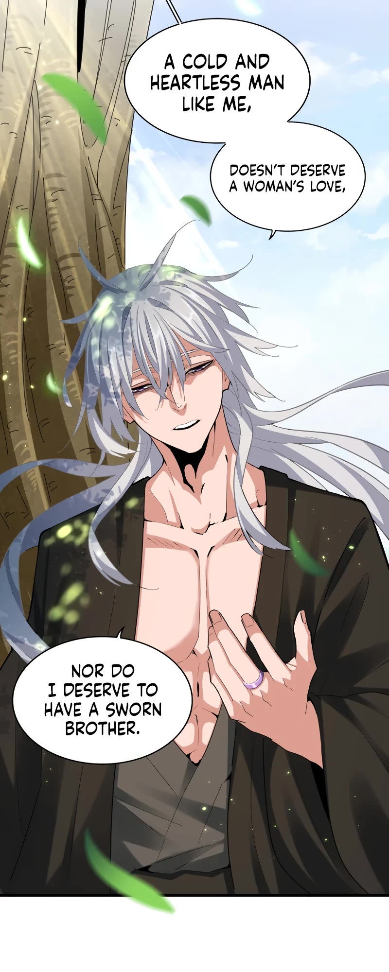 Magic Emperor Chapter 369 page 12 - Chapter 369