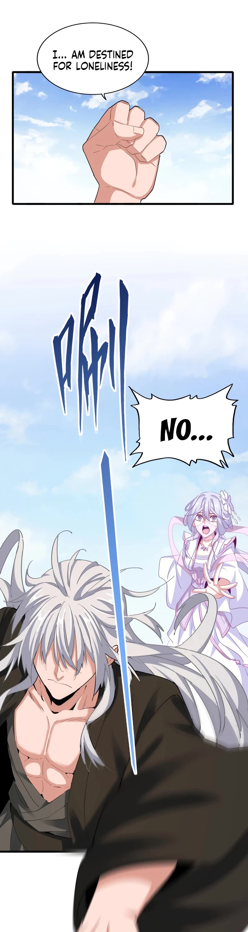 Magic Emperor Chapter 369 page 13 - Chapter 369