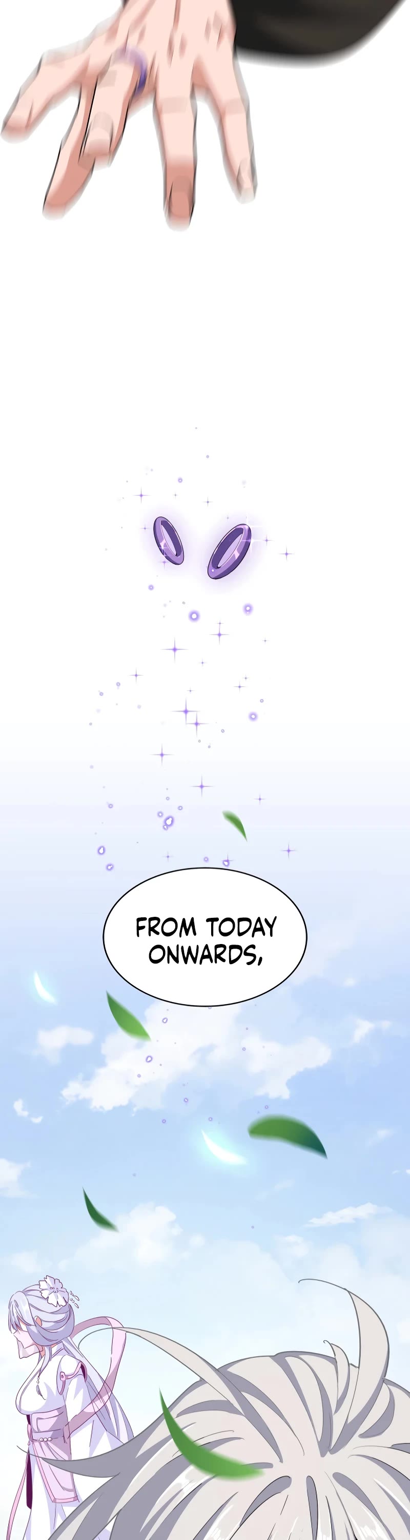 Magic Emperor Chapter 369 page 14 - Chapter 369