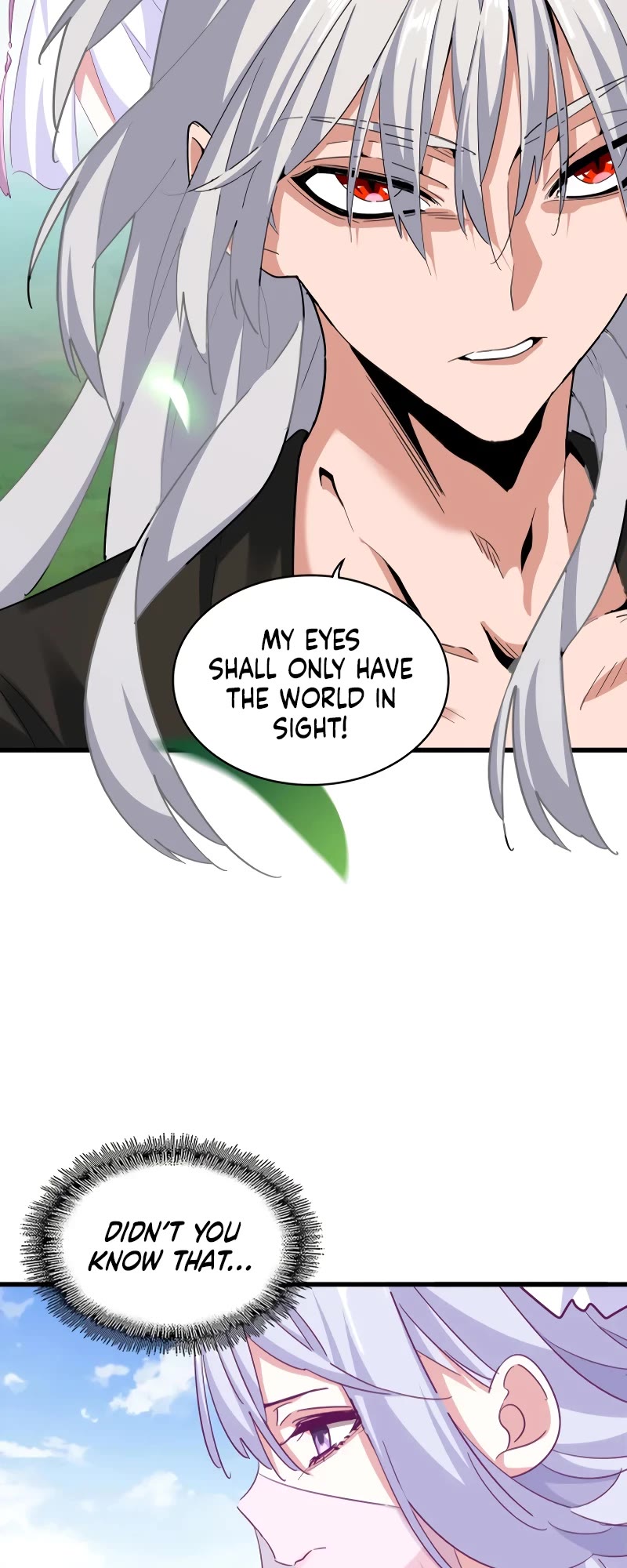 Magic Emperor Chapter 369 page 15 - Chapter 369