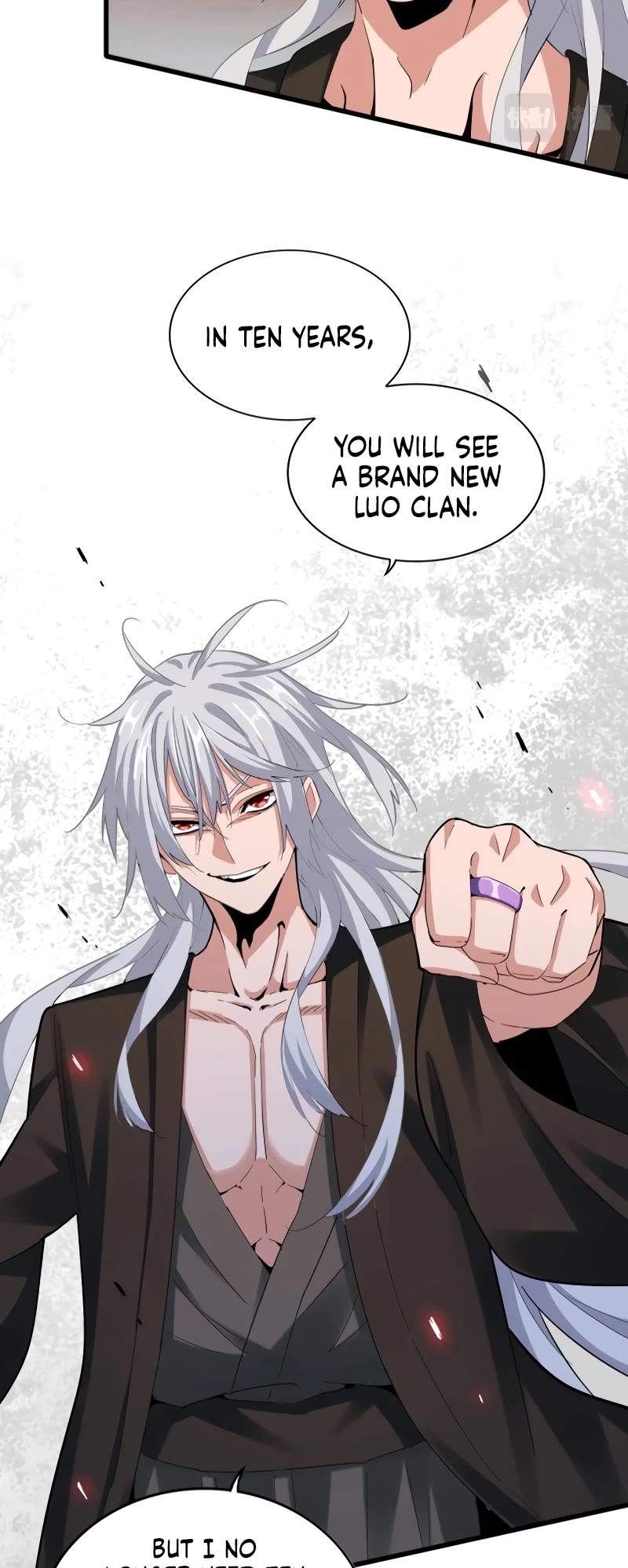 Magic Emperor Chapter 369 page 23 - Chapter 369