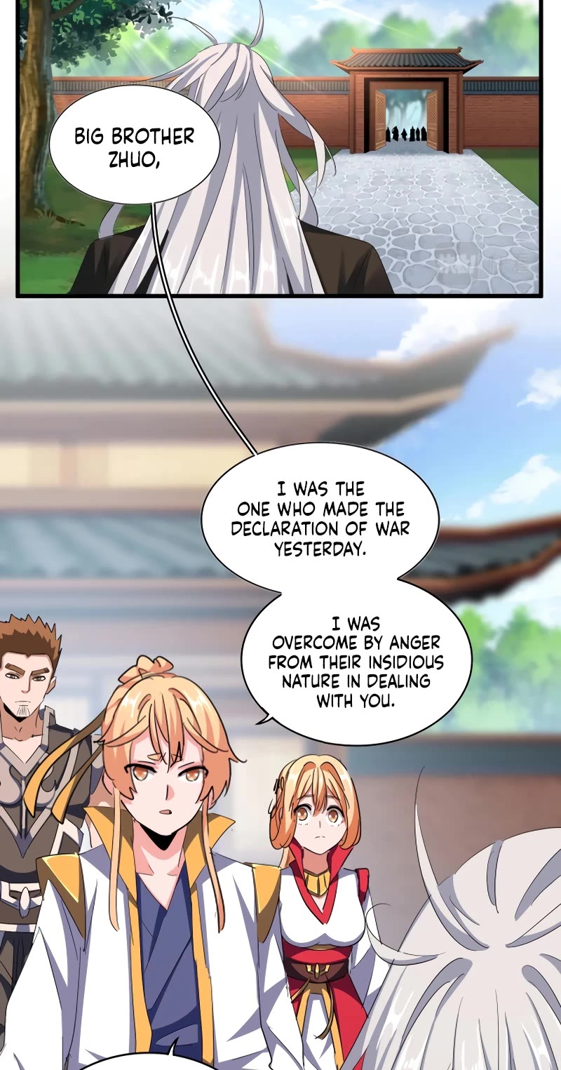 Magic Emperor Chapter 369 page 27 - Chapter 369