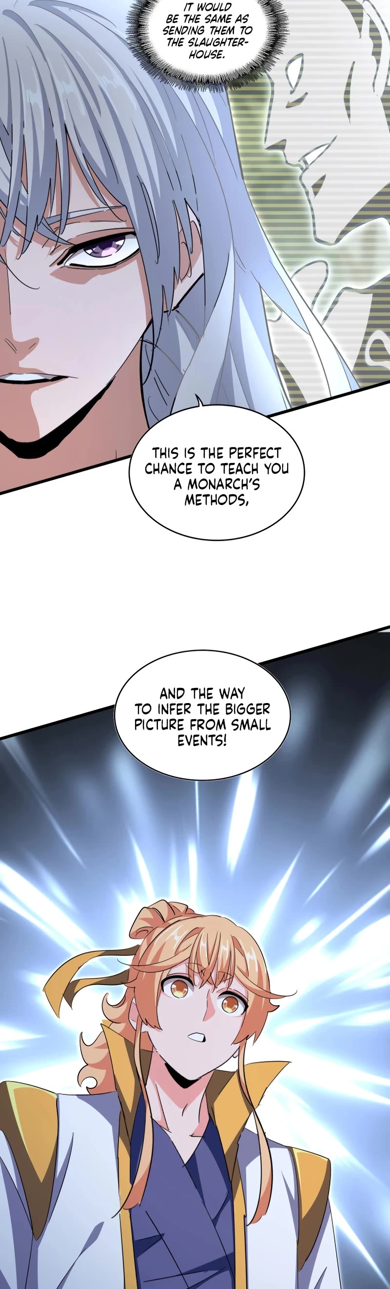 Magic Emperor Chapter 369 page 30 - Chapter 369