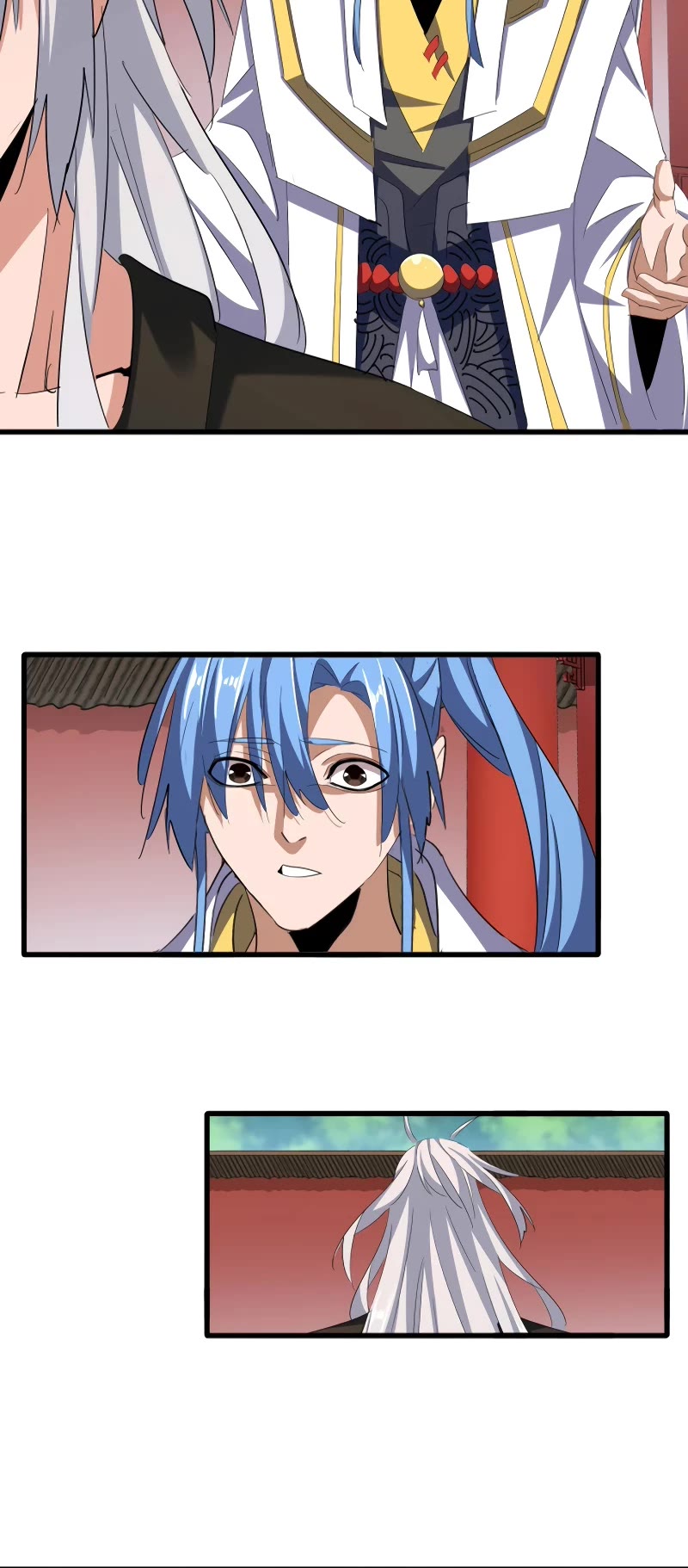 Magic Emperor Chapter 369 page 8 - Chapter 369