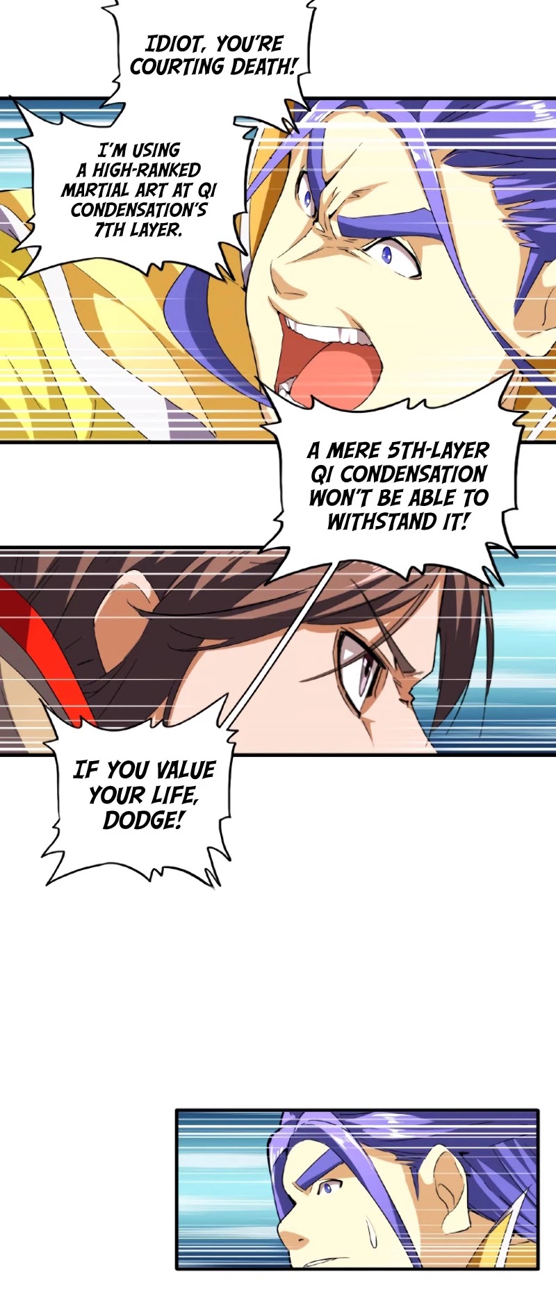 Magic Emperor Chapter 37 page 7 - Chapter 37