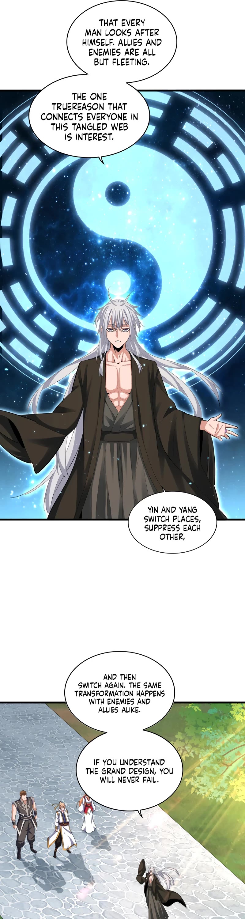 Magic Emperor Chapter 370 page 10 - Chapter 370