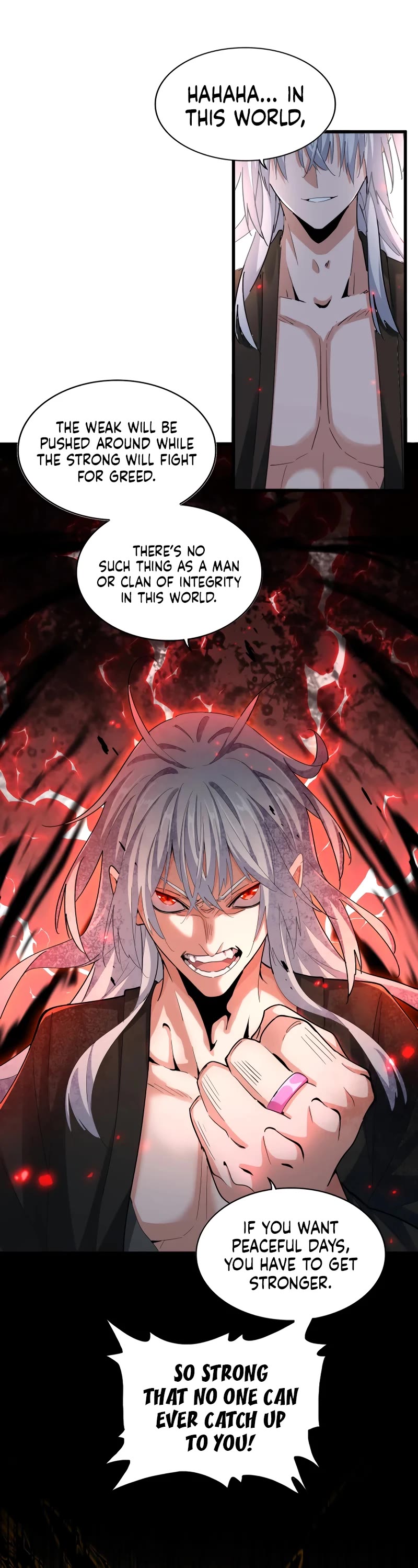 Magic Emperor Chapter 370 page 17 - Chapter 370