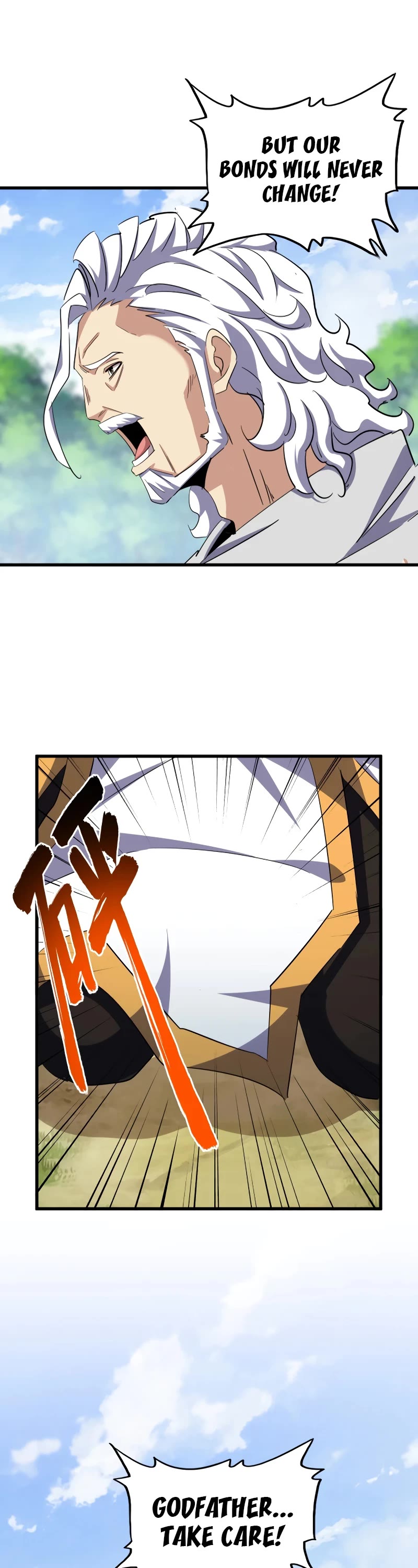 Magic Emperor Chapter 370 page 26 - Chapter 370