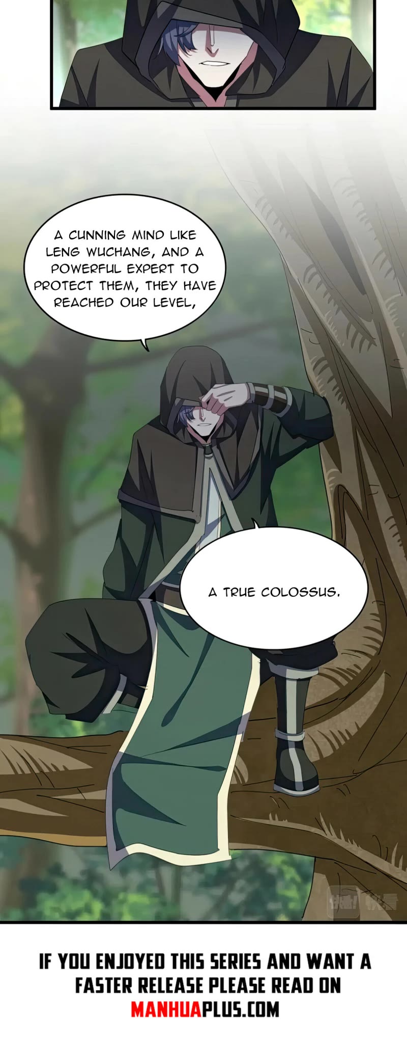 Magic Emperor Chapter 371 page 12 - Chapter 371: Resolute