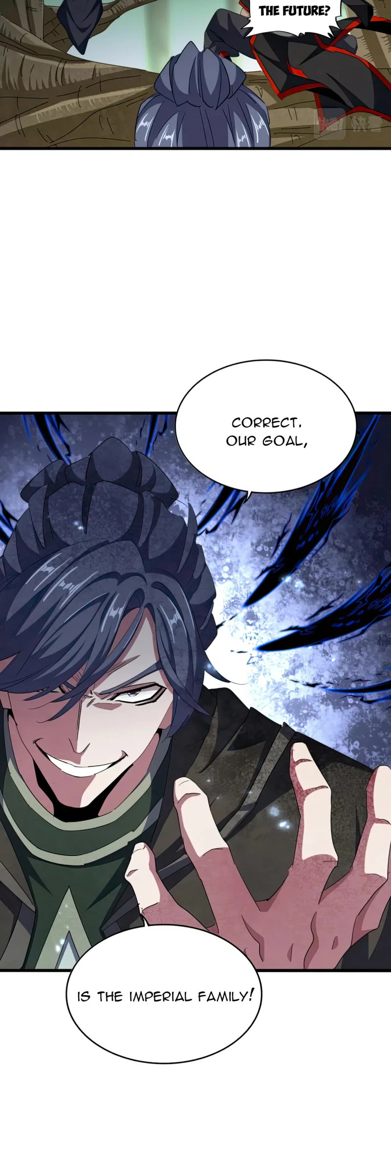 Magic Emperor Chapter 371 page 20 - Chapter 371: Resolute