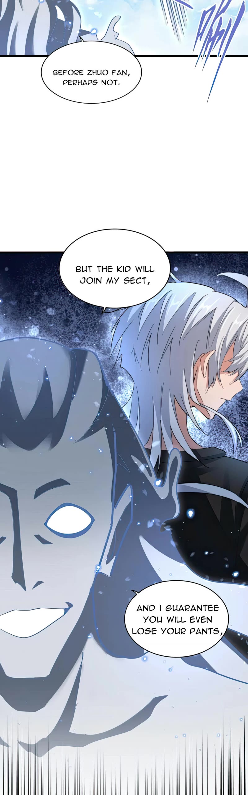 Magic Emperor Chapter 371 page 24 - Chapter 371: Resolute