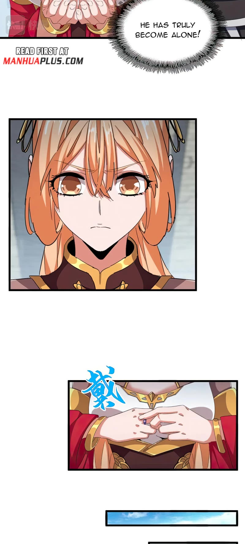 Magic Emperor Chapter 371 page 8 - Chapter 371: Resolute