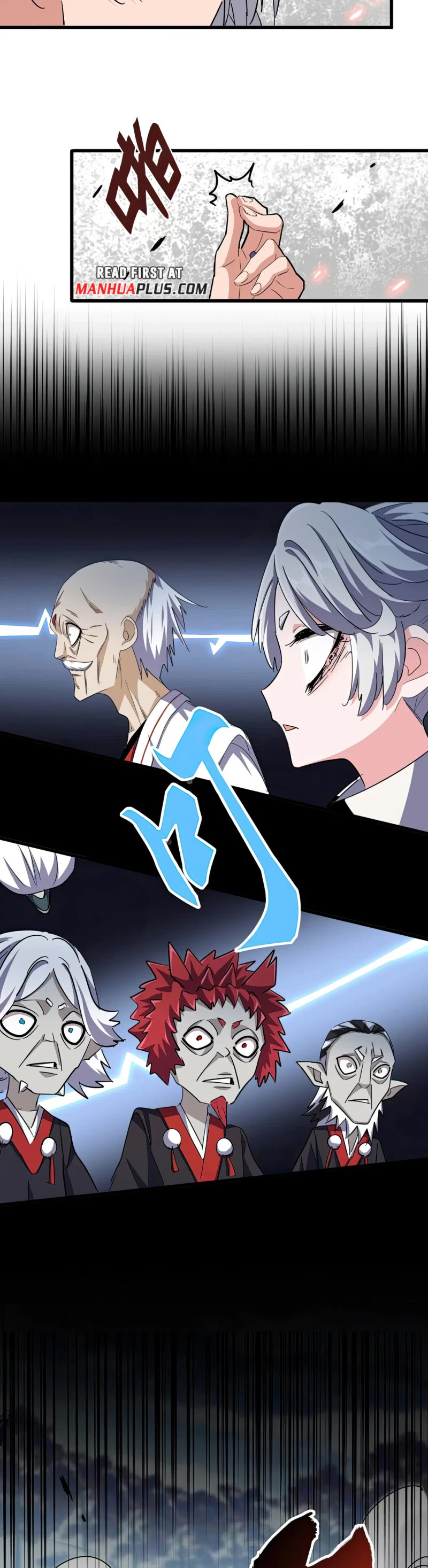 Magic Emperor Chapter 372 page 10 - Chapter 372: Master and Disciple Reunion