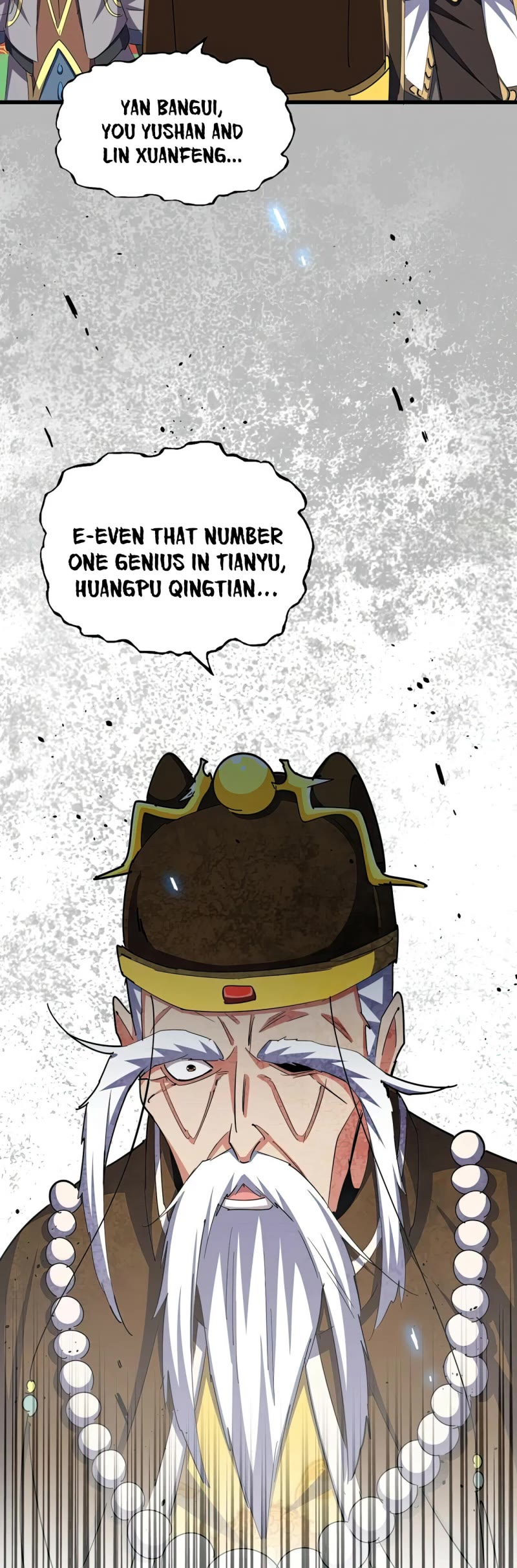 Magic Emperor Chapter 372 page 25 - Chapter 372: Master and Disciple Reunion