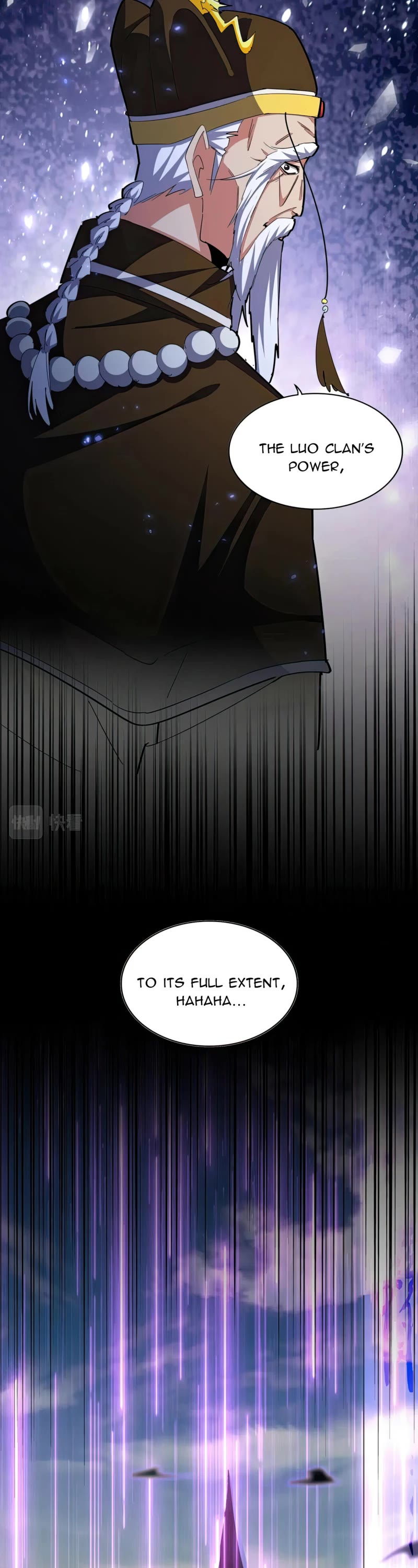 Magic Emperor Chapter 373 page 21 - Chapter 373: Son's Visit