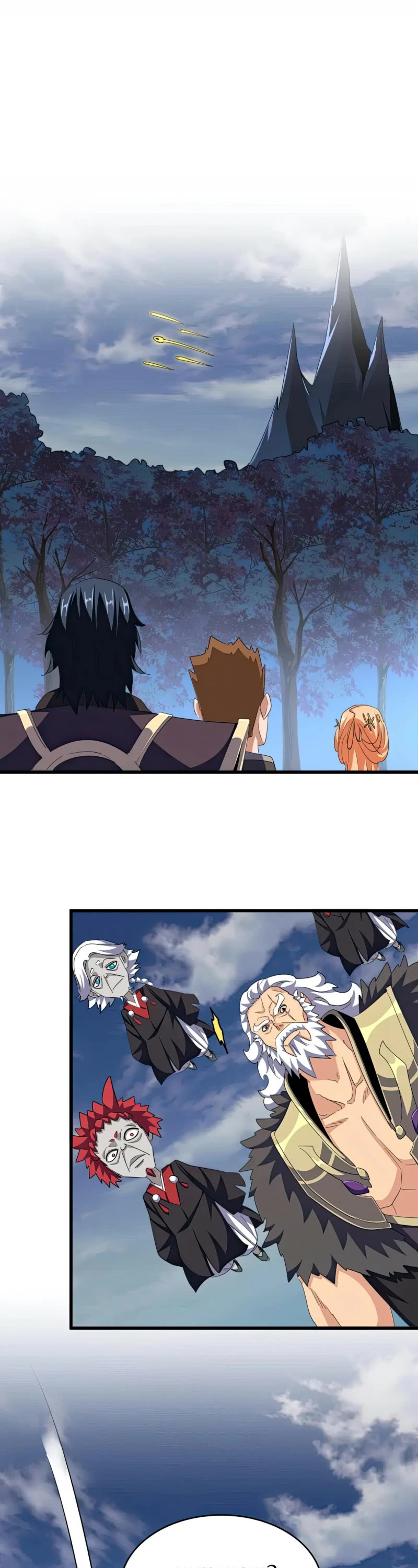 Magic Emperor Chapter 374 page 17 - Chapter 374: The Illegitimate Son