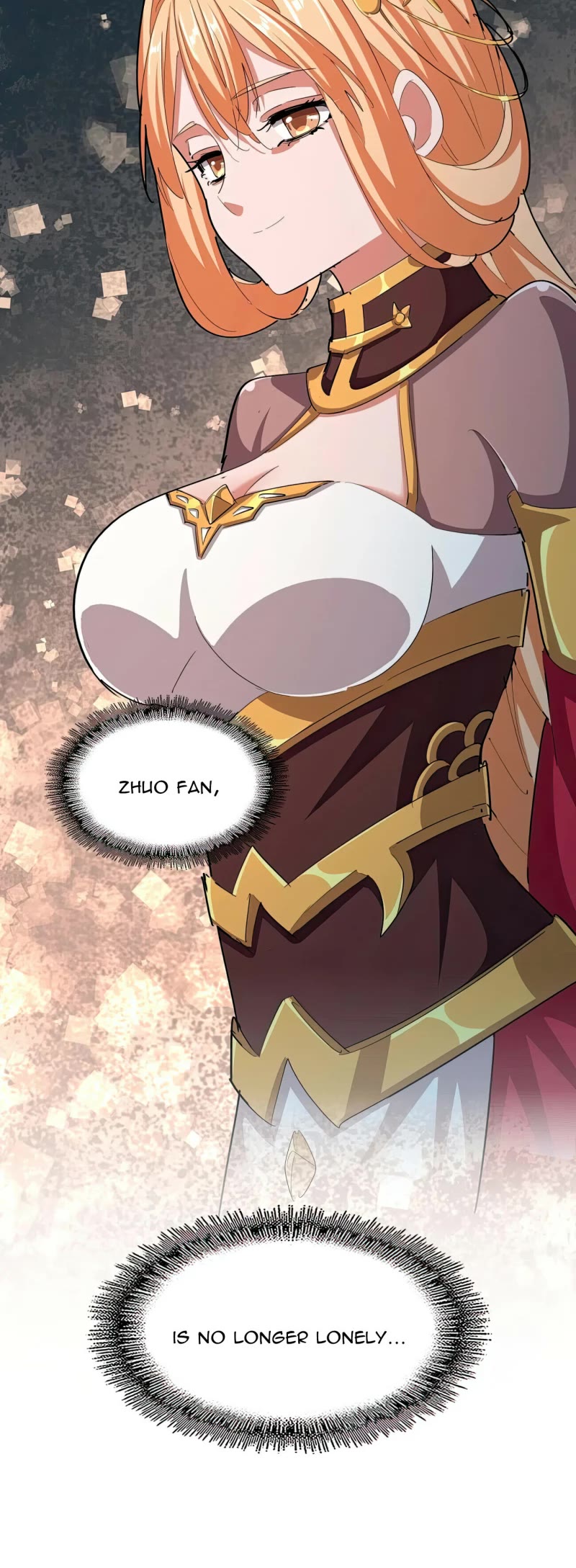 Magic Emperor Chapter 375 page 20 - Chapter 375: I Want To Use The Qilin Leg