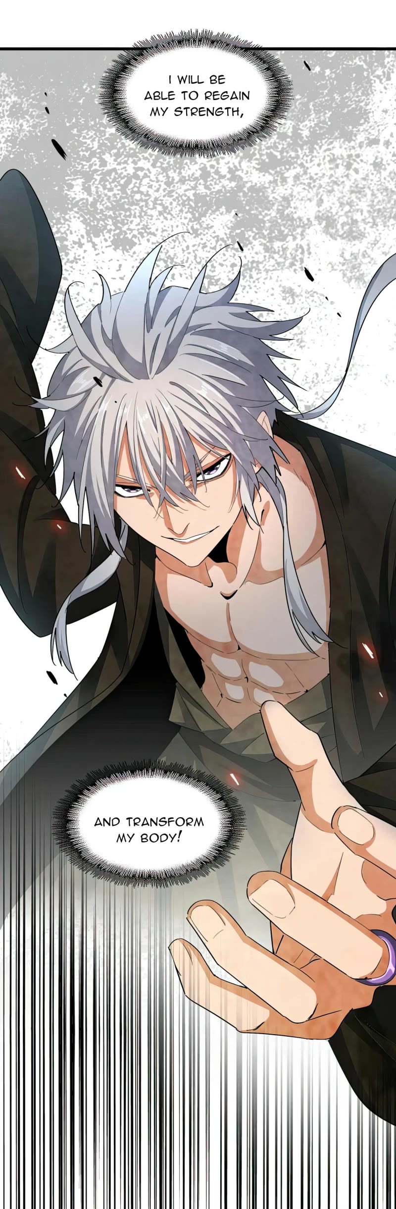 Magic Emperor Chapter 375 page 26 - Chapter 375: I Want To Use The Qilin Leg