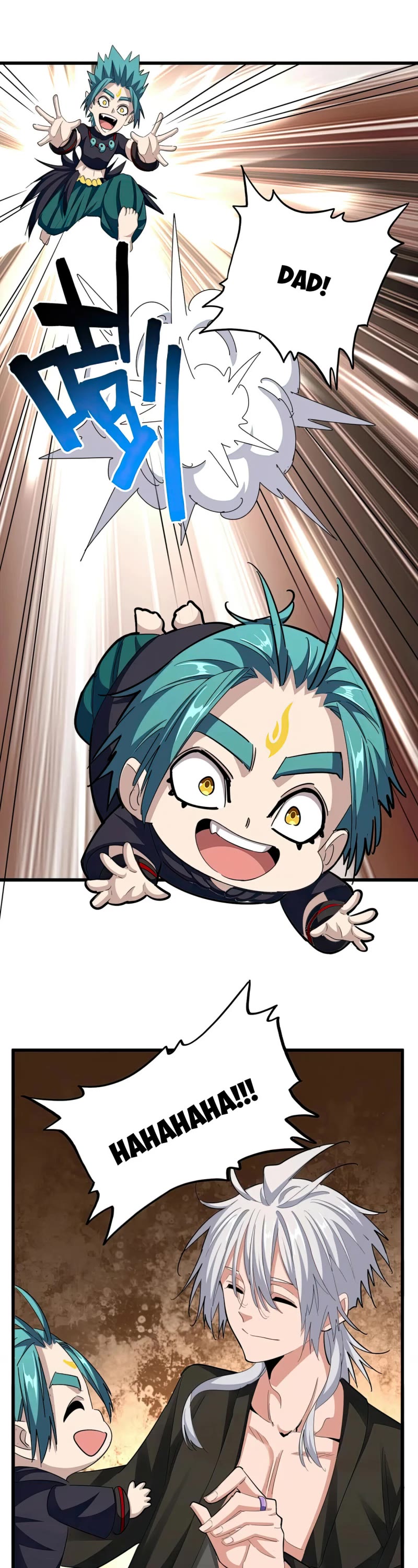 Magic Emperor Chapter 375 page 5 - Chapter 375: I Want To Use The Qilin Leg