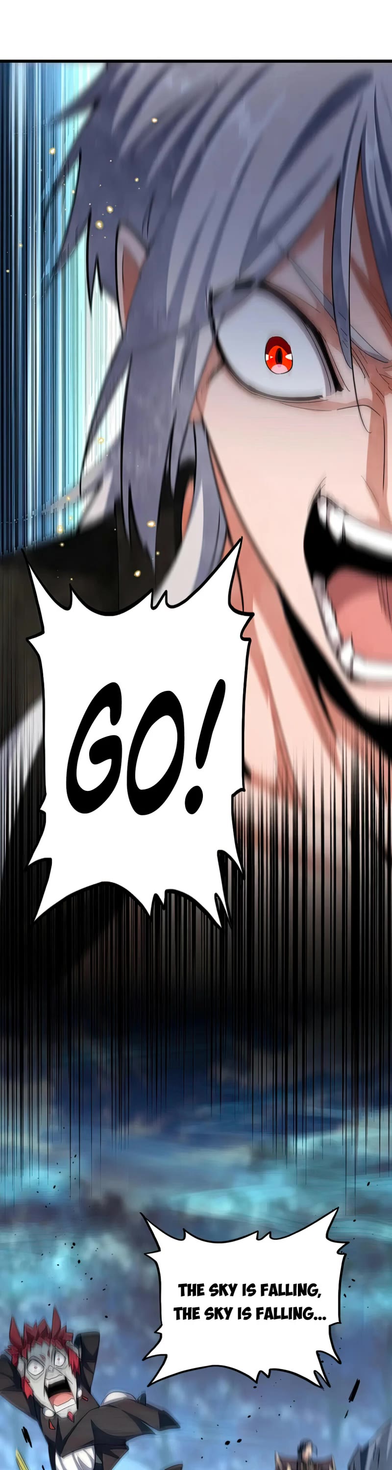 Magic Emperor Chapter 376 page 10 - Chapter 376: Qilin Arm