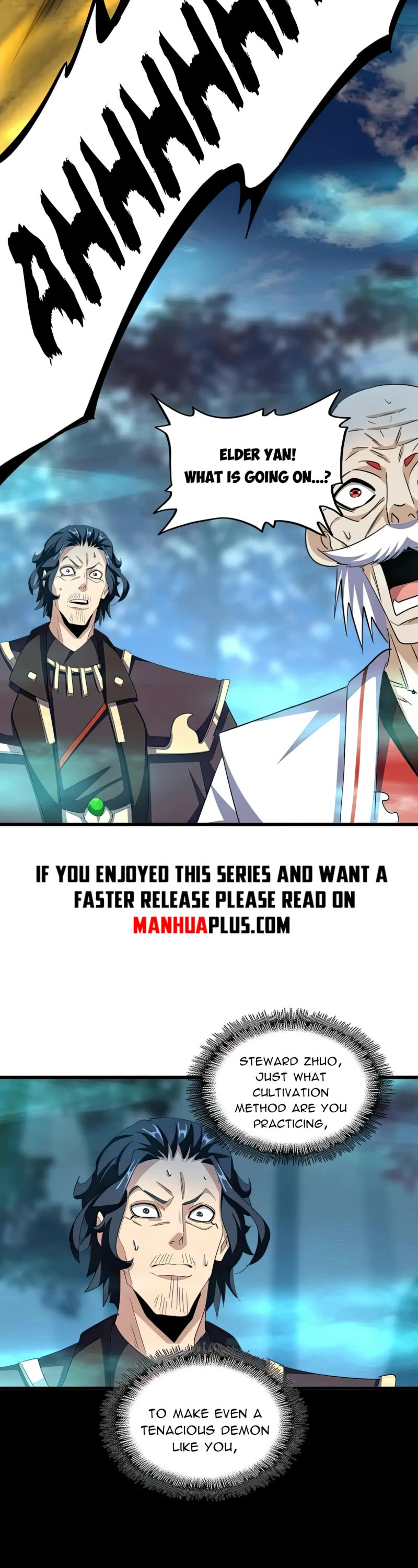 Magic Emperor Chapter 376 page 16 - Chapter 376: Qilin Arm