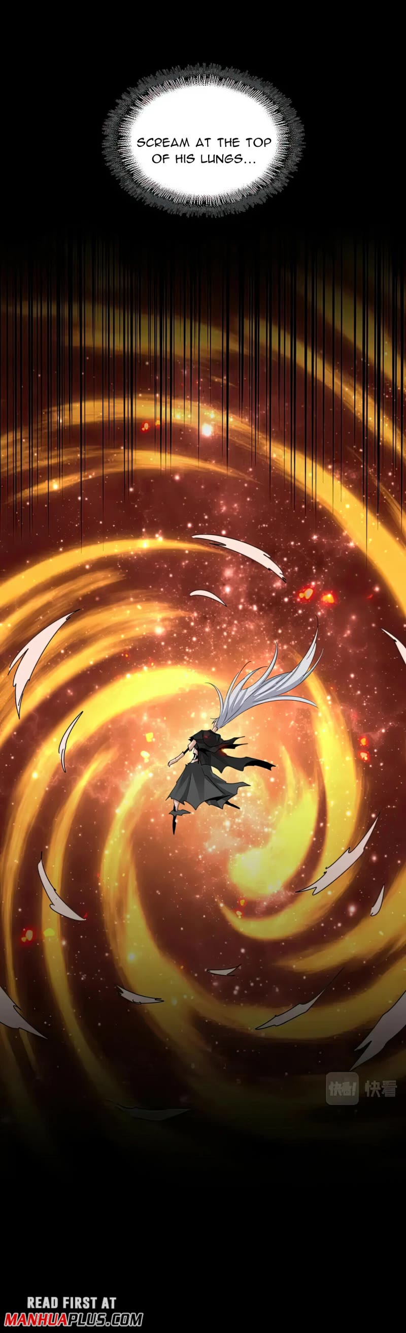 Magic Emperor Chapter 376 page 17 - Chapter 376: Qilin Arm