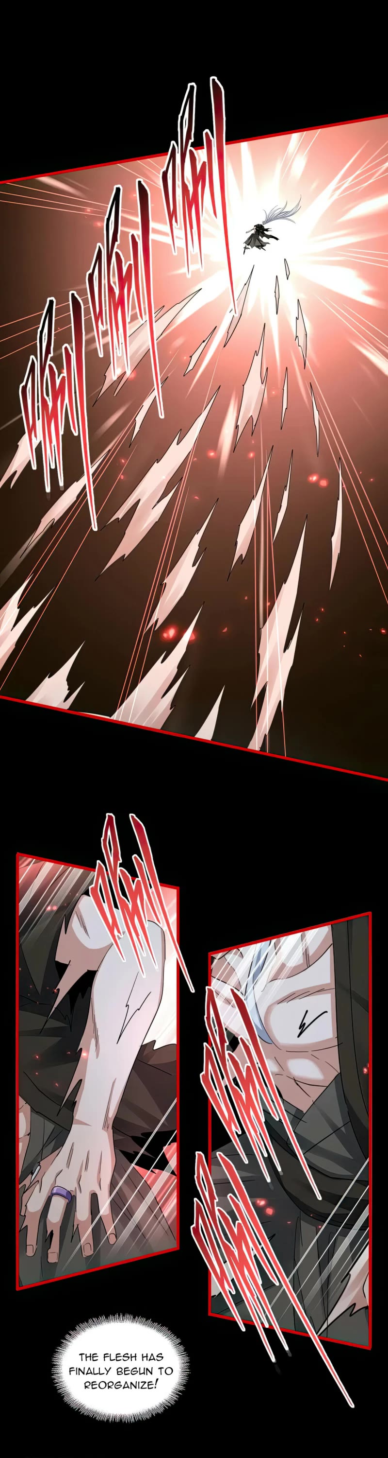 Magic Emperor Chapter 376 page 19 - Chapter 376: Qilin Arm