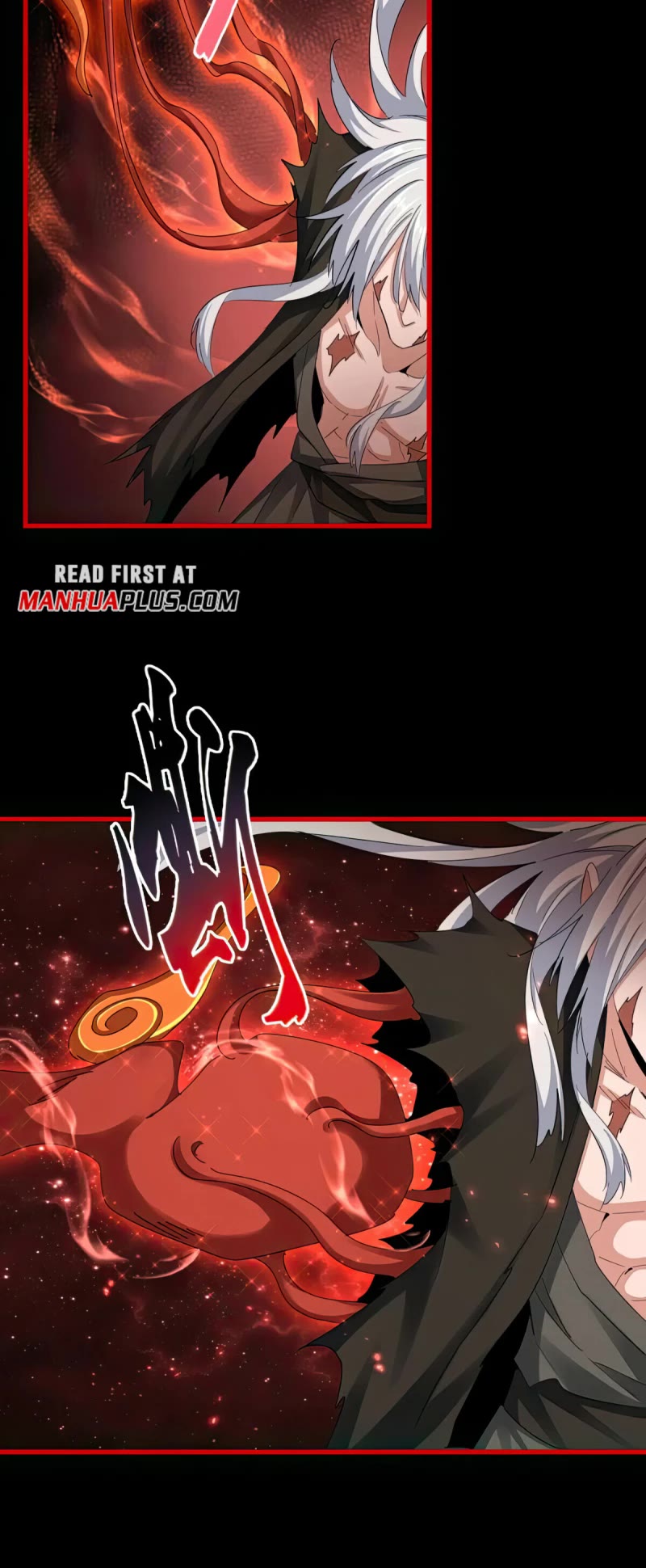 Magic Emperor Chapter 376 page 21 - Chapter 376: Qilin Arm