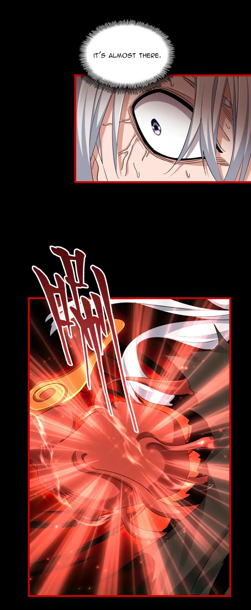 Magic Emperor Chapter 376 page 22 - Chapter 376: Qilin Arm