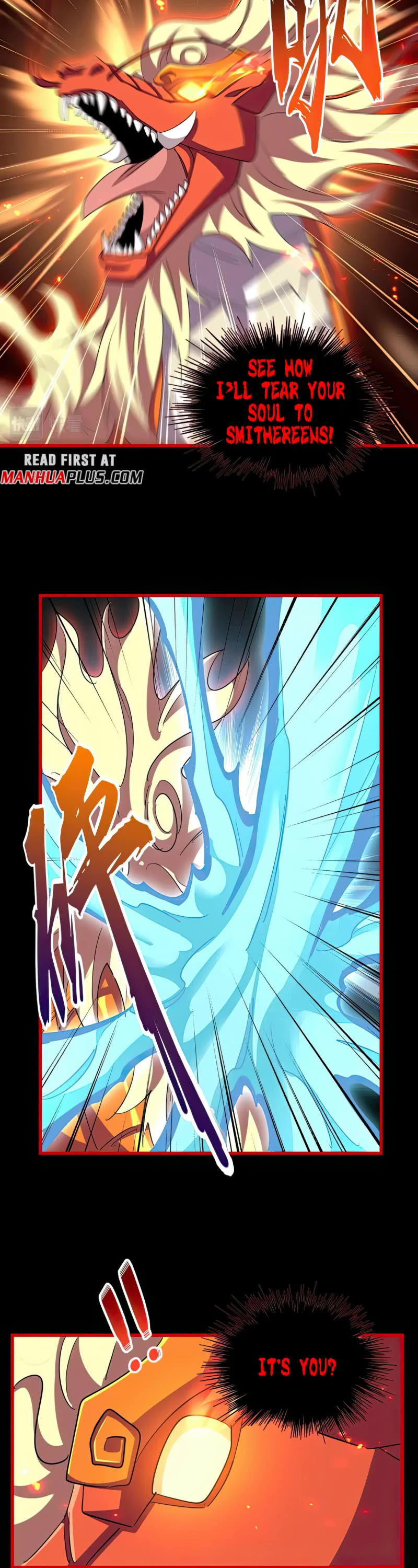 Magic Emperor Chapter 376 page 27 - Chapter 376: Qilin Arm