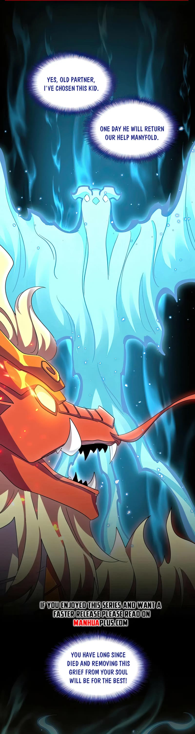 Magic Emperor Chapter 376 page 28 - Chapter 376: Qilin Arm