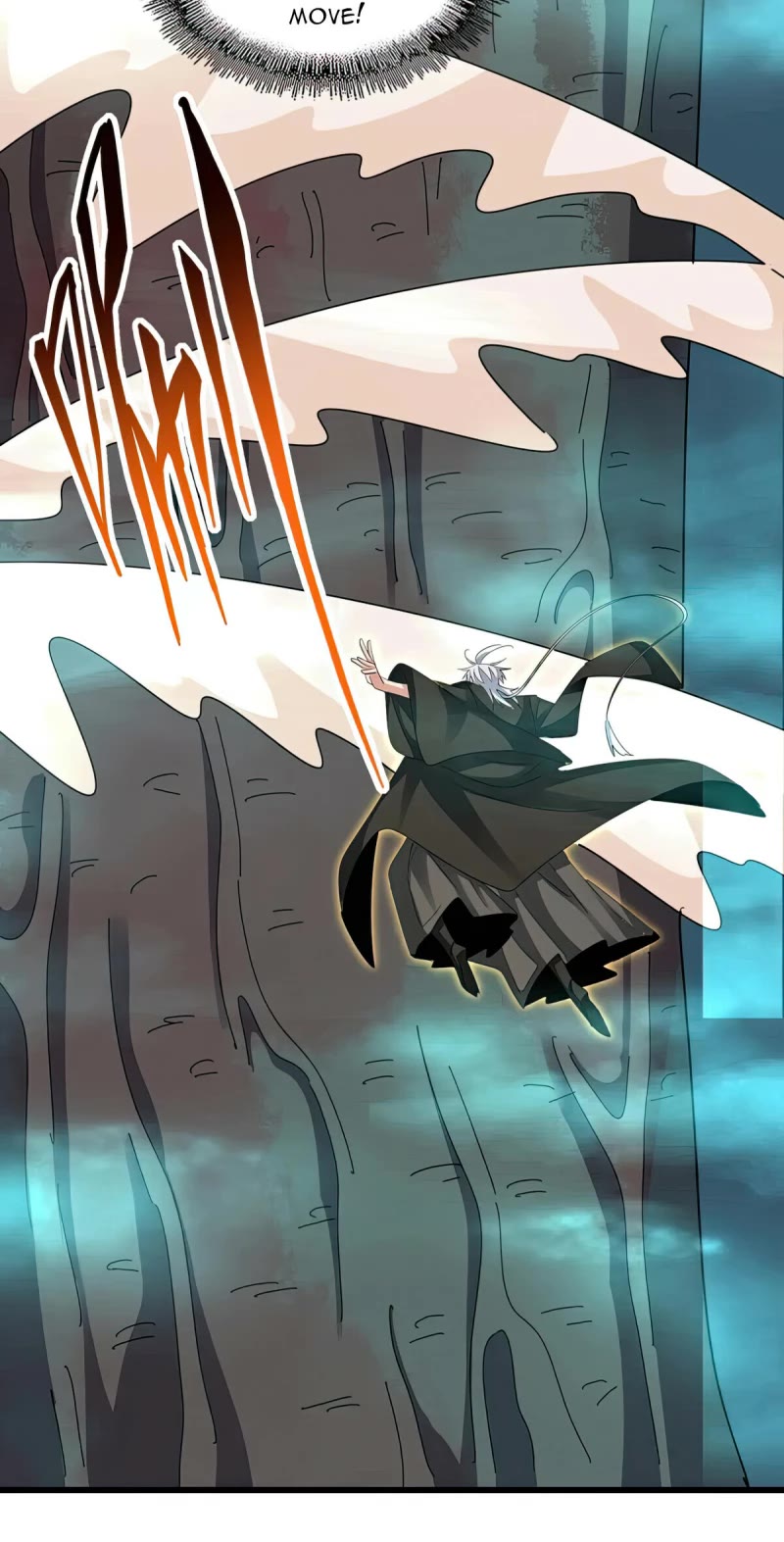 Magic Emperor Chapter 376 page 5 - Chapter 376: Qilin Arm
