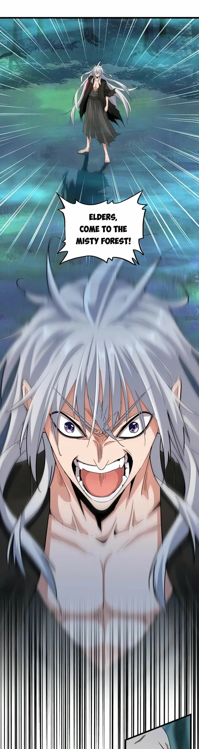Magic Emperor Chapter 377 page 10 - Chapter 377: Left Or Right