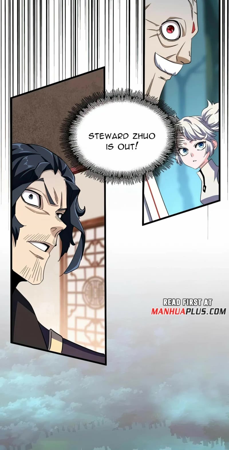 Magic Emperor Chapter 377 page 11 - Chapter 377: Left Or Right