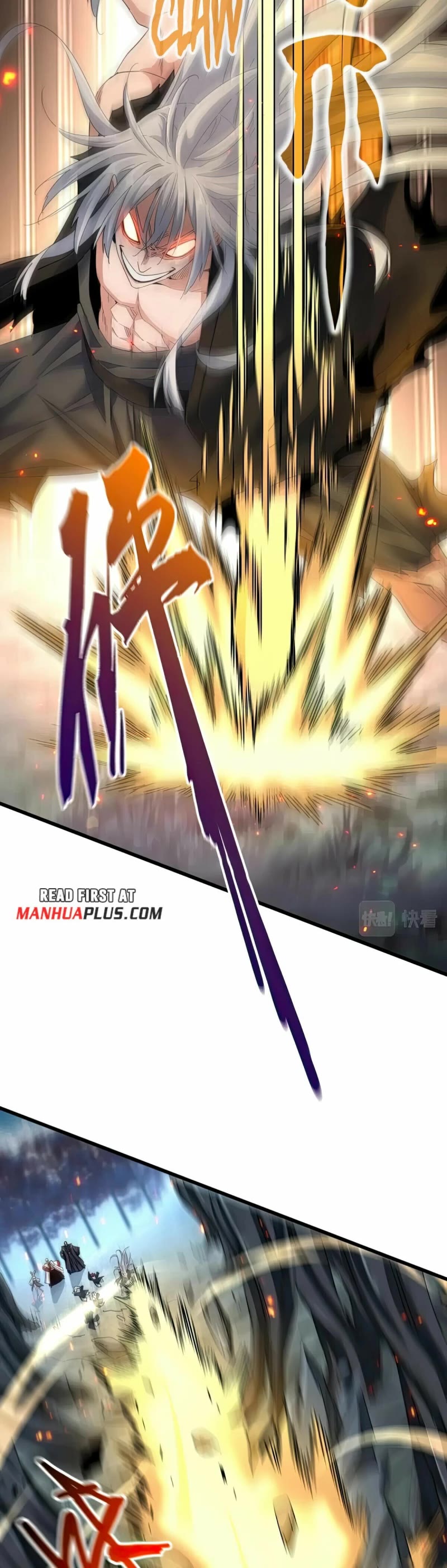 Magic Emperor Chapter 377 page 22 - Chapter 377: Left Or Right
