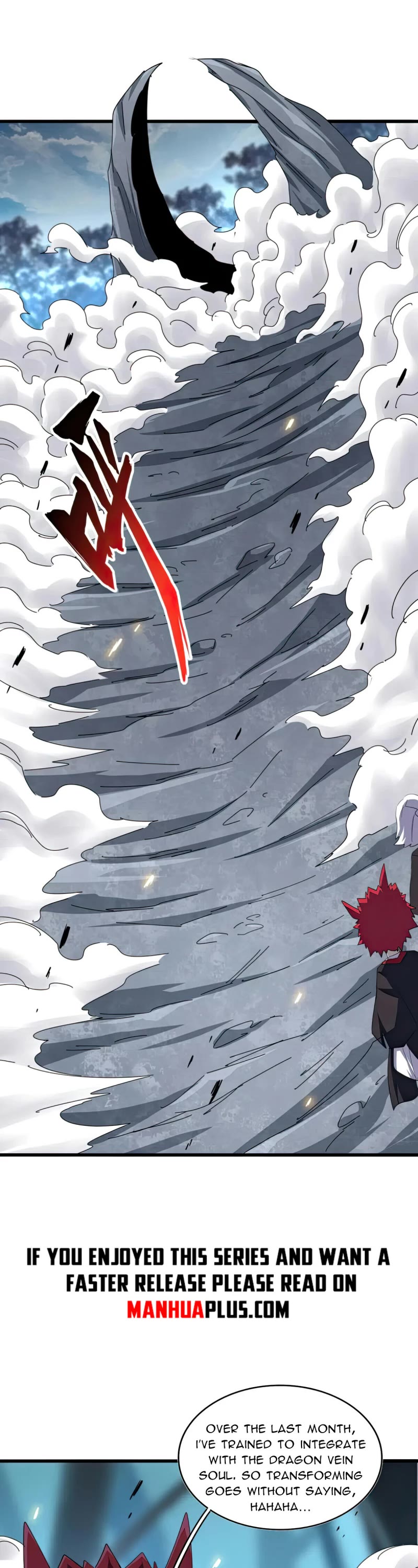 Magic Emperor Chapter 377 page 24 - Chapter 377: Left Or Right
