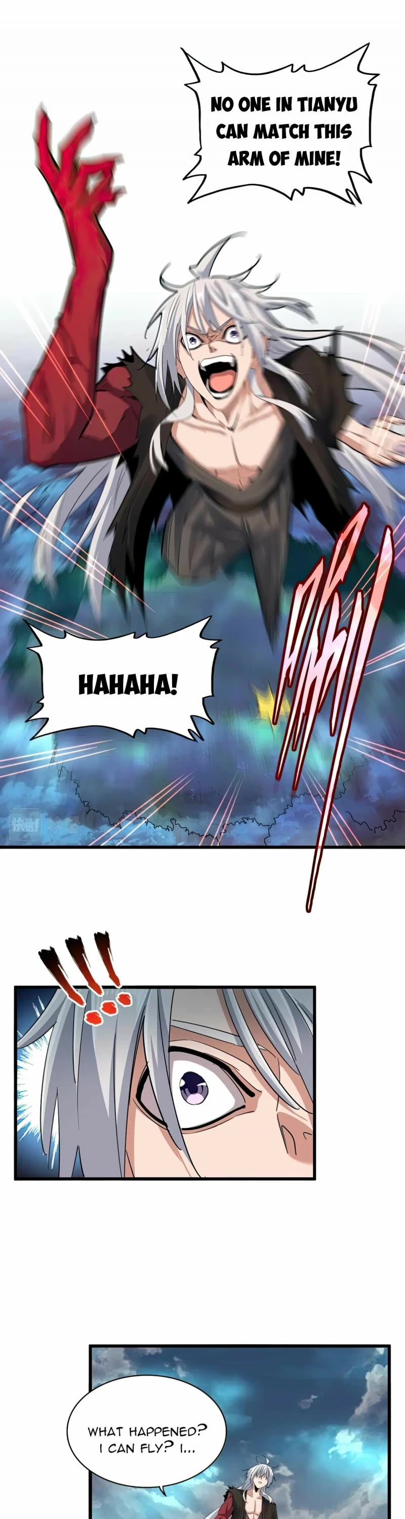 Magic Emperor Chapter 377 page 5 - Chapter 377: Left Or Right