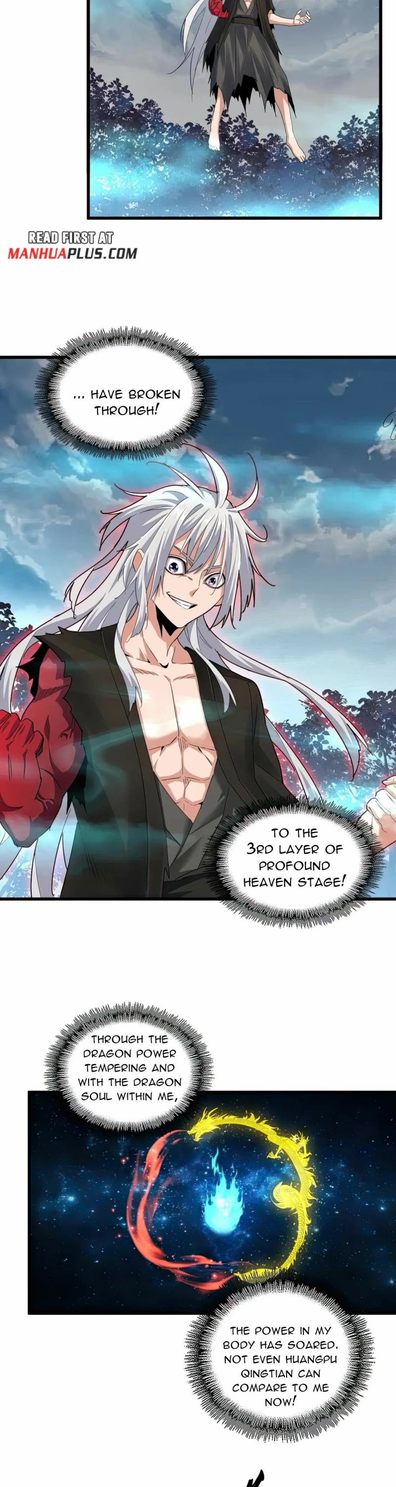 Magic Emperor Chapter 377 page 6 - Chapter 377: Left Or Right